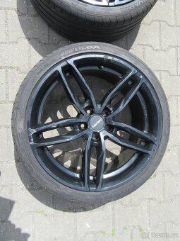 Alu rafky - 4