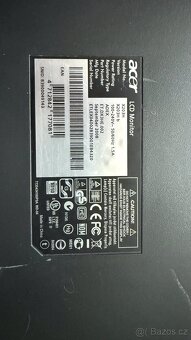 Monitor Acer X203H b - 4