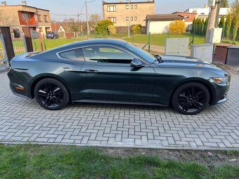 Ford Mustang 2.3 ecoboost 2016 EU verze - 4