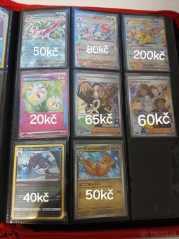 Pokémon karty. - 4