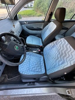 Škoda fabia 1.9tdi 74kw STK 2027 - 4