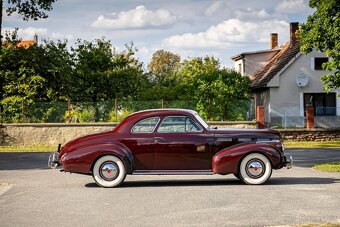 La Salle Series 52 Special Coupe - 4