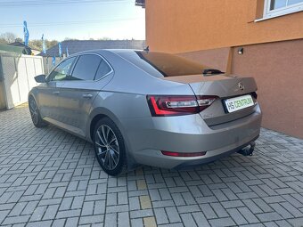 Škoda Superb 1.8TSI 132kW L&K DSG - 4