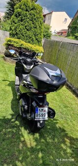 HONDA FORZA - 4