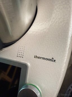Thermomix 6, limitovaná edice Snow White, záruka do 1/2027 - 4