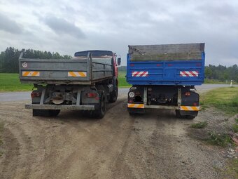 LIAZ 151 4x4 sklápěč - 4