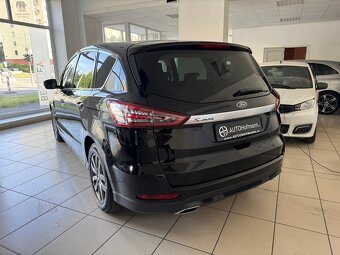 Ford S-MAX Titanium 2.0TDCi 132kW,AUTOMAT, TAŽNÉ - 4