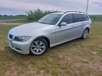 BMW e91 330xd 170kW manual - 4