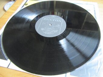 LP Písně amerického západu - 4