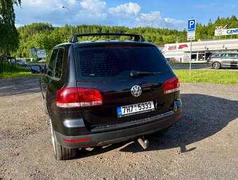 Touareg, 3.0TDI, 165kW - 4