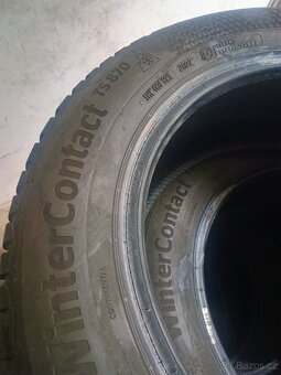 Continental TS870 205/55/16 zimní pneu - 4