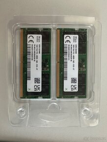 SODIMM DDR4/DDR5 kapacita 8/16GB - 4