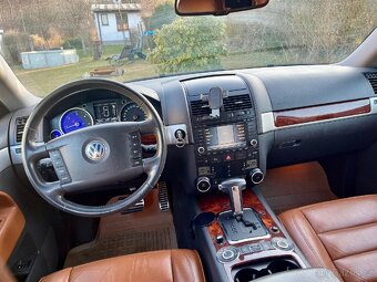 VW Touareg 3.0Tdi 161tkm ČR - 4