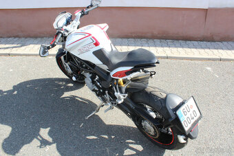 Mv Agusta dragster brutale 800 - 4