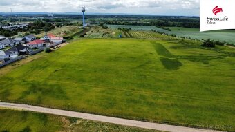 Prodej stavebního pozemku 4538 m2, Hrušovany nad Jevišovkou - 4