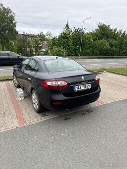 RENAULT FLUENCE - 4