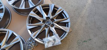 mazda kia hyundai mitsubishi toyota honda 5x114,3 r19 - 4