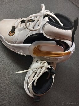 Basketbalové NIKE CROSSOVER AIR ZOOM vel. 39 - 4