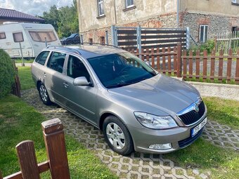 Škoda octavia 2 - 4