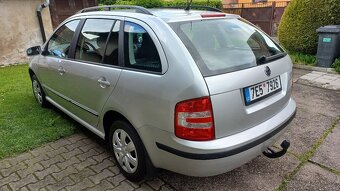 Prodám Škoda Fabia Combi Elegance 1.4 16v 55kw. - 4