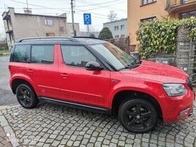 Škoda Yeti Monte Carlo 2.0Tdi 4x4 LED XENON PANORAMA TAŽNÉ - 4