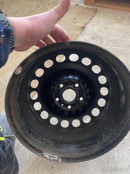 Disky 5x112 r16 - 4
