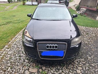 Prodam Audi A3 2.0 TDI na ND - 4