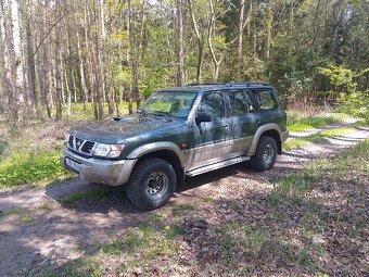 Nissan patrol 3.0 - 4