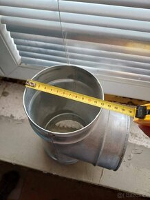Krbový ventilátor KV 300 + příslušenství - 4
