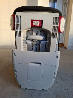 dětská autosedačka Britax King II - 4