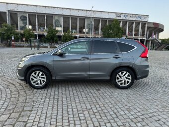 Honda CR-V, 2016, 1.6 iDTEC, AT, DPH. Po důchodce - 4