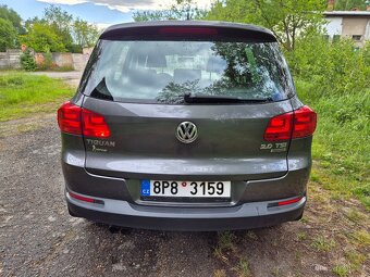 VW Tiguan 2.0 TSI 4MOTION 135kW 2012 - 4