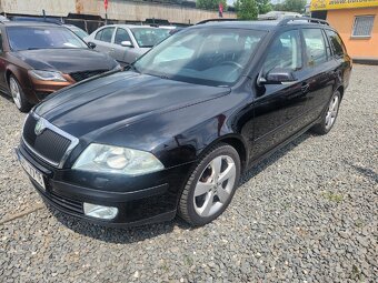 Škoda Octavia 2.0 TDI 103 kW 6-KVALT - 4