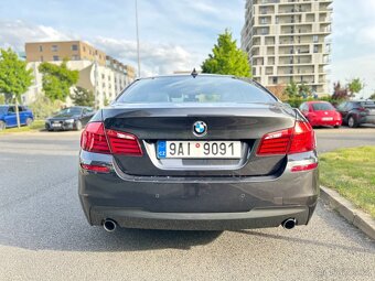 BMW Řada 5, 535d 230kW webasto - 4