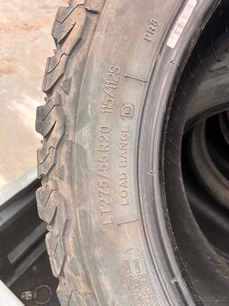 bfgoodrich 275/55r20 4ks - 4