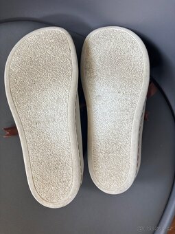 Barefoot kožené baleríny 38 - 4