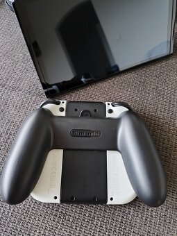 Nintendo Switch OLED White - 4