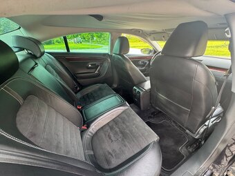 Volkswagen Passat cc 2.0tsi 147kw rok 2008 - 4