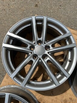 ALU kola 5x112 R18 - 4