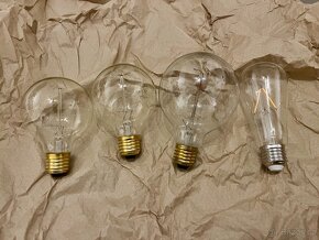 Claro dubové stolní designové svítidlo lampa PC 3 tis - 4