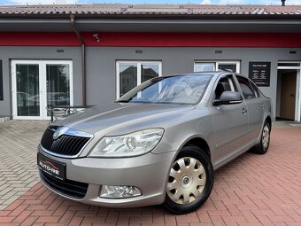 Škoda Octavia 1.2TSi Classic Klimatizace Servis Pouze ŠKODA - 4