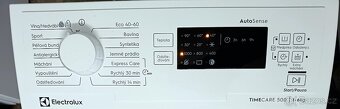 Pračka Electrolux 6 kg 1000 ot./min. ZÁRUKA - 4