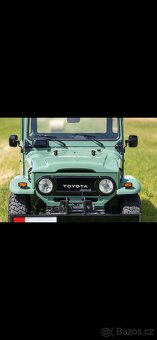 Toyota Land Cruiser VETERÁN - 4