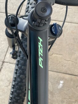 Specialized Pitch 27,5 XS zelený 145-160cm - 4