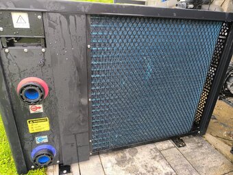 Invertorové tepelné čerpadlo 13kw Fairland Rapid RIC 33 - 4