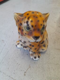 Prodam sochu leoparda - 4