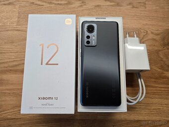 XIAOMI 12 5G jako nový - 4