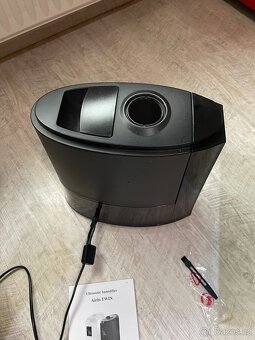 Airbi TWIN ultrazvukový zvlhčovač vzduchu – černý - 4