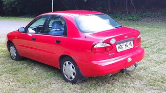 Daewoo Lanos 1.6, 77kw - 4