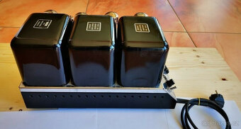 McIntosh Mc 275 elektronkový zesilovač, elektronkový zesilov - 4